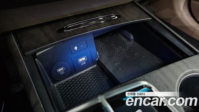 Kia K8 Hybrid Noblesse 2023 — фото 13