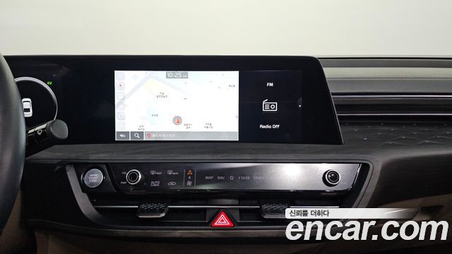 Kia K8 Hybrid Noblesse 2023 — фото 14