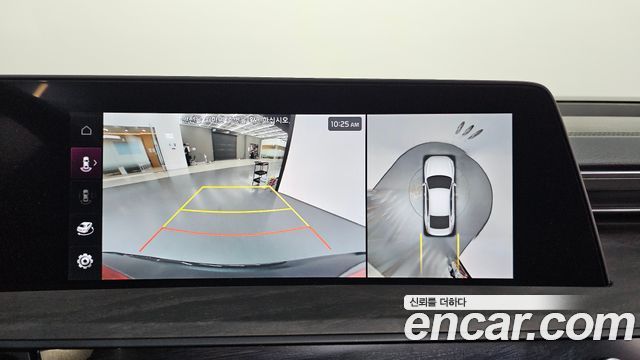 Kia K8 Hybrid Noblesse 2023 — фото 16