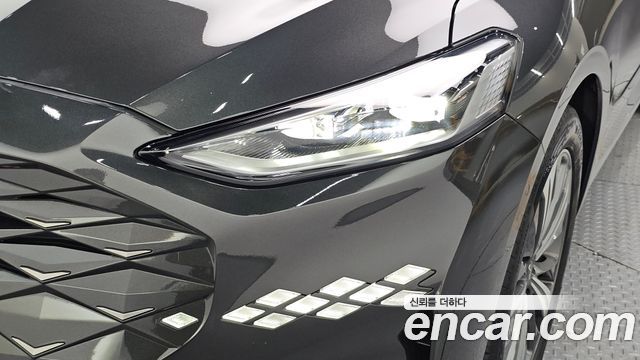 Kia K8 Hybrid Noblesse 2023 — фото 22