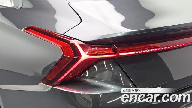 Kia K8 Hybrid Noblesse 2023 — фото 23