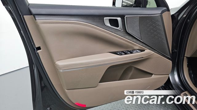 Kia K8 Hybrid Noblesse 2023 — фото 24