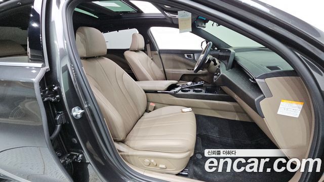 Kia K8 Hybrid Noblesse 2023 — фото 26