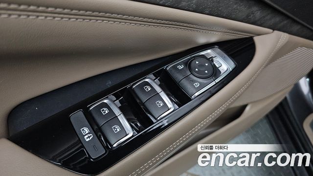 Kia K8 Hybrid Noblesse 2023 — фото 28