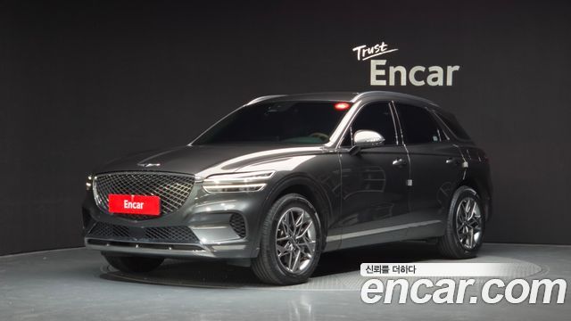 Genesis GV70 2.5T Gasoline AWD 2024 — фото 1