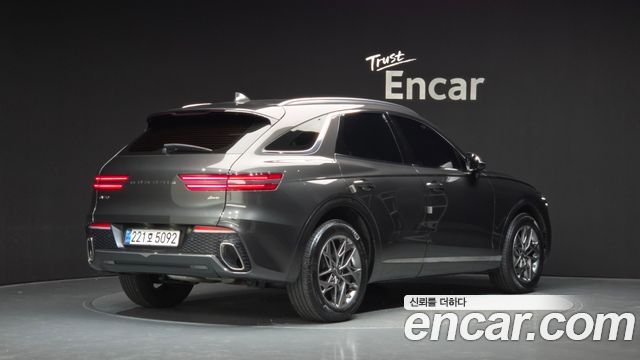 Genesis GV70 2.5T Gasoline AWD 2024 — фото 2