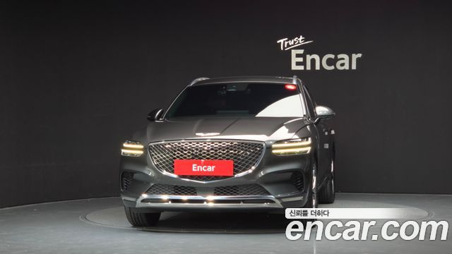 Genesis GV70 2.5T Gasoline AWD 2024 — фото 3