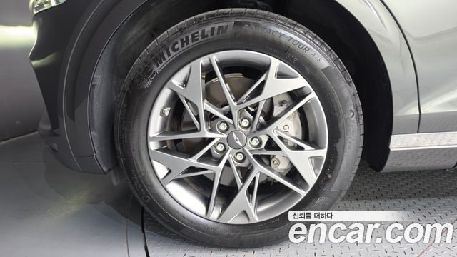 Genesis GV70 2.5T Gasoline AWD 2024 — фото 5