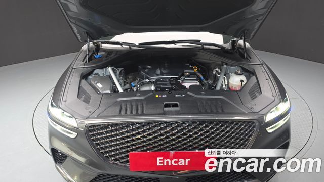 Genesis GV70 2.5T Gasoline AWD 2024 — фото 6