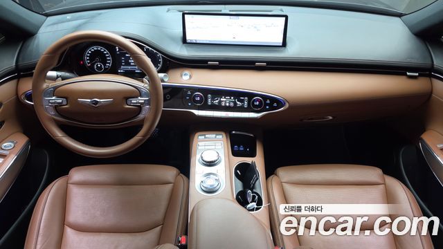Genesis GV70 2.5T Gasoline AWD 2024 — фото 7