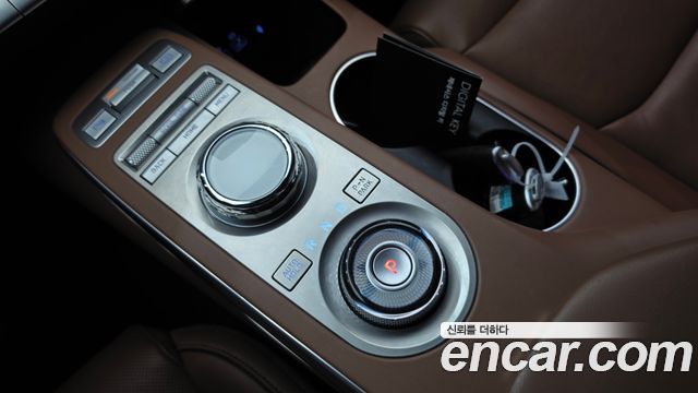Genesis GV70 2.5T Gasoline AWD 2024 — фото 9
