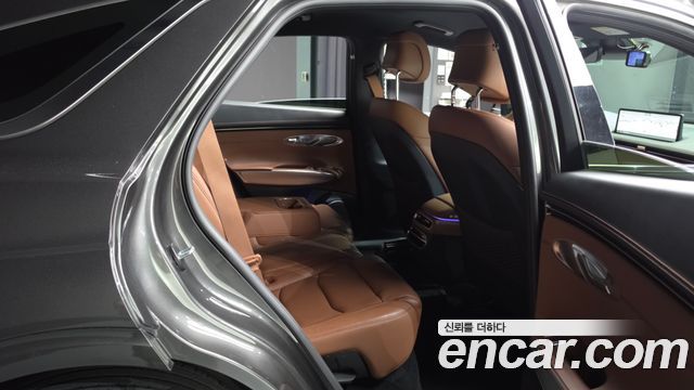 Genesis GV70 2.5T Gasoline AWD 2024 — фото 15