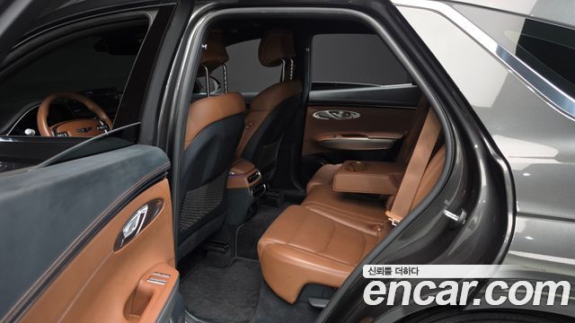 Genesis GV70 2.5T Gasoline AWD 2024 — фото 16