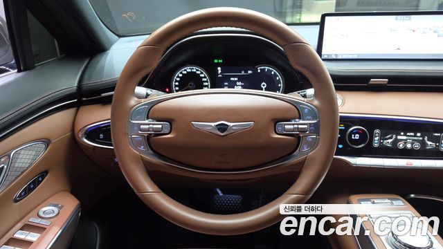 Genesis GV70 2.5T Gasoline AWD 2024 — фото 17