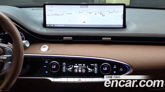 Genesis GV70 2.5T Gasoline AWD 2024 — фото 18