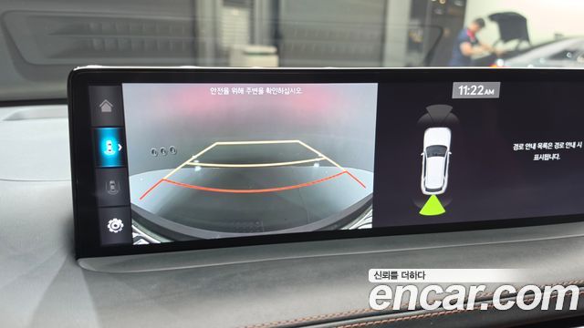 Genesis GV70 2.5T Gasoline AWD 2024 — фото 21