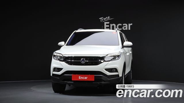 KG Mobility (SsangYong) Rexton Sports Diesel 2.2 2WD Adventure 2019 — фото 3