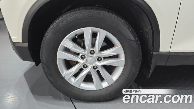 KG Mobility (SsangYong) Rexton Sports Diesel 2.2 2WD Adventure 2019 — фото 5
