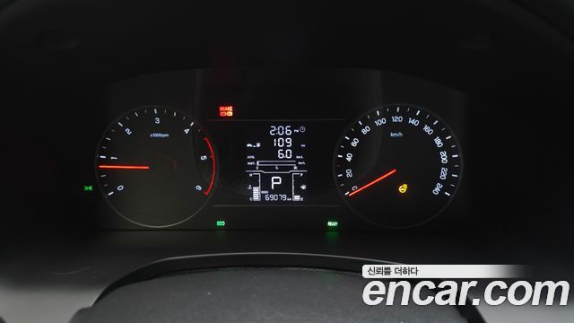 KG Mobility (SsangYong) Rexton Sports Diesel 2.2 2WD Adventure 2019 — фото 8