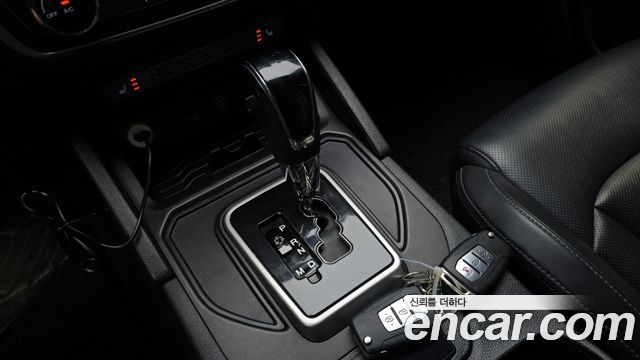 KG Mobility (SsangYong) Rexton Sports Diesel 2.2 2WD Adventure 2019 — фото 9
