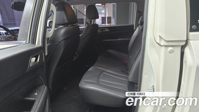 KG Mobility (SsangYong) Rexton Sports Diesel 2.2 2WD Adventure 2019 — фото 15