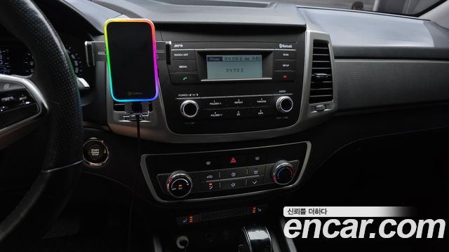 KG Mobility (SsangYong) Rexton Sports Diesel 2.2 2WD Adventure 2019 — фото 19