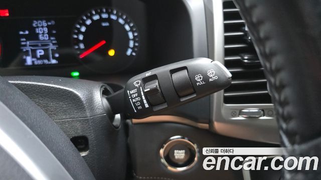 KG Mobility (SsangYong) Rexton Sports Diesel 2.2 2WD Adventure 2019 — фото 20