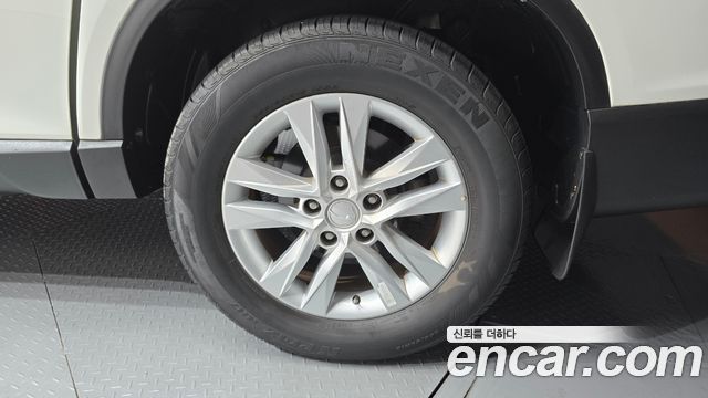KG Mobility (SsangYong) Rexton Sports Diesel 2.2 2WD Adventure 2019 — фото 27