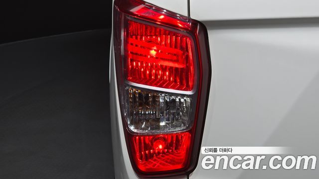 KG Mobility (SsangYong) Rexton Sports Diesel 2.2 2WD Adventure 2019 — фото 29