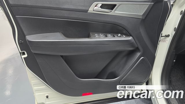 KG Mobility (SsangYong) Rexton Sports Diesel 2.2 2WD Adventure 2019 — фото 30