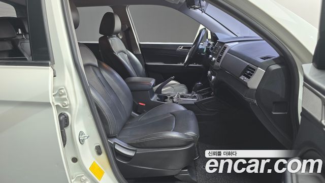 KG Mobility (SsangYong) Rexton Sports Diesel 2.2 2WD Adventure 2019 — фото 32