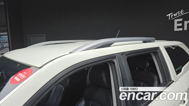 KG Mobility (SsangYong) Rexton Sports Diesel 2.2 2WD Adventure 2019 — фото 36
