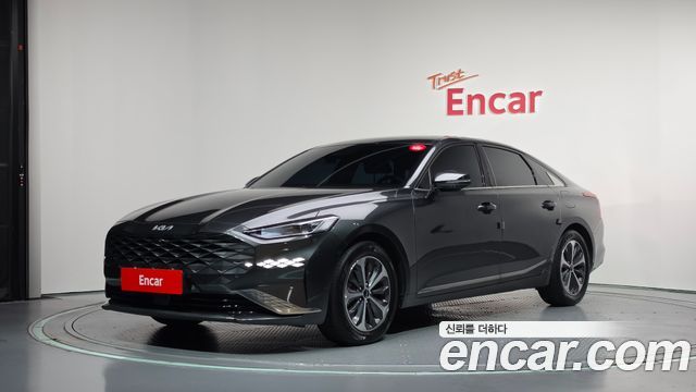 Kia K8 Hybrid Noblesse 2023 — фото 1