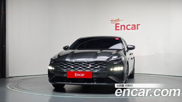 Kia K8 Hybrid Noblesse 2023 — фото 3