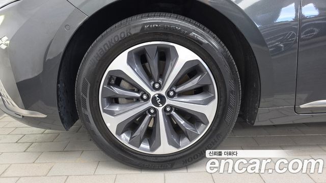 Kia K8 Hybrid Noblesse 2023 — фото 5