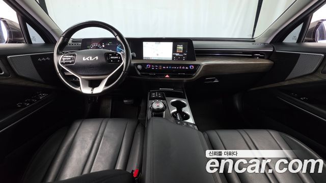 Kia K8 Hybrid Noblesse 2023 — фото 7