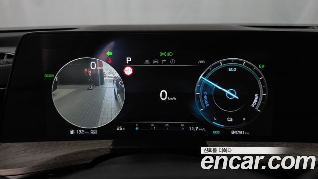Kia K8 Hybrid Noblesse 2023 — фото 8