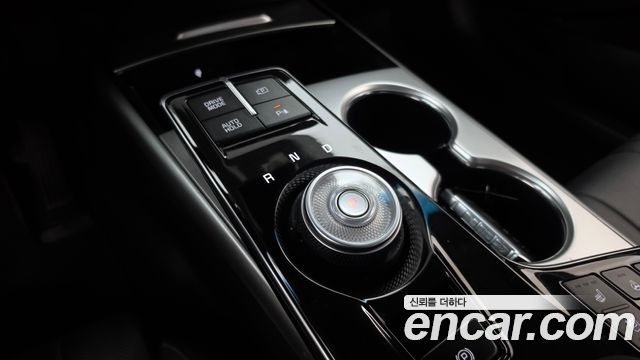 Kia K8 Hybrid Noblesse 2023 — фото 9