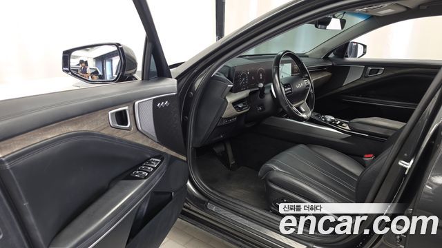 Kia K8 Hybrid Noblesse 2023 — фото 10