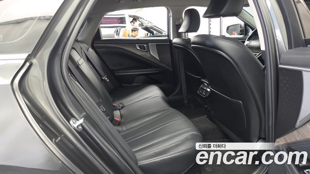 Kia K8 Hybrid Noblesse 2023 — фото 12
