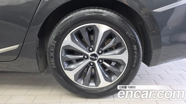 Kia K8 Hybrid Noblesse 2023 — фото 21