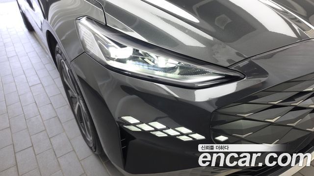 Kia K8 Hybrid Noblesse 2023 — фото 22
