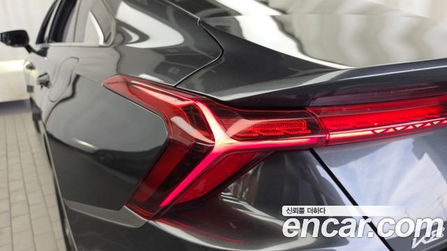 Kia K8 Hybrid Noblesse 2023 — фото 23