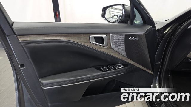 Kia K8 Hybrid Noblesse 2023 — фото 24