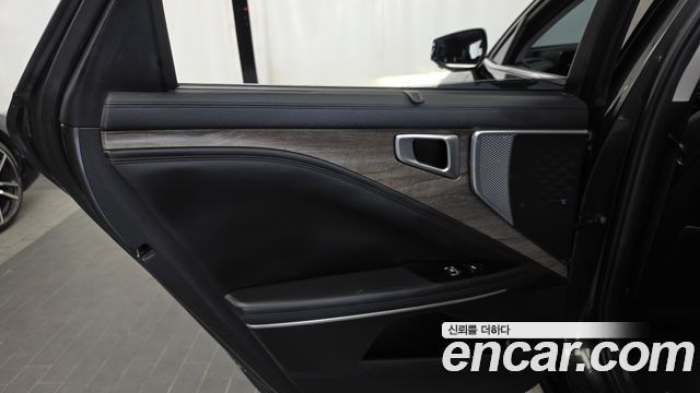 Kia K8 Hybrid Noblesse 2023 — фото 25