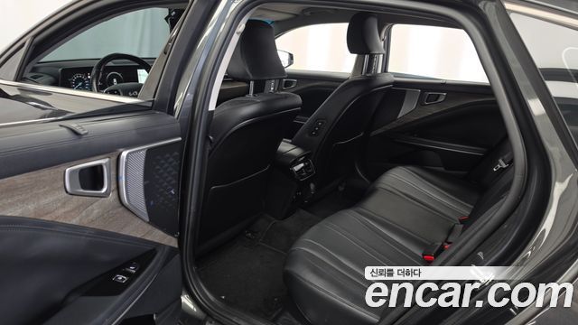 Kia K8 Hybrid Noblesse 2023 — фото 26