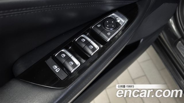 Kia K8 Hybrid Noblesse 2023 — фото 28