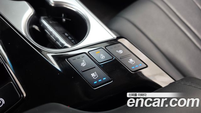 Kia K8 Hybrid Noblesse 2023 — фото 29