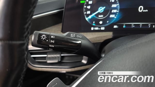 Kia K8 Hybrid Noblesse 2023 — фото 30