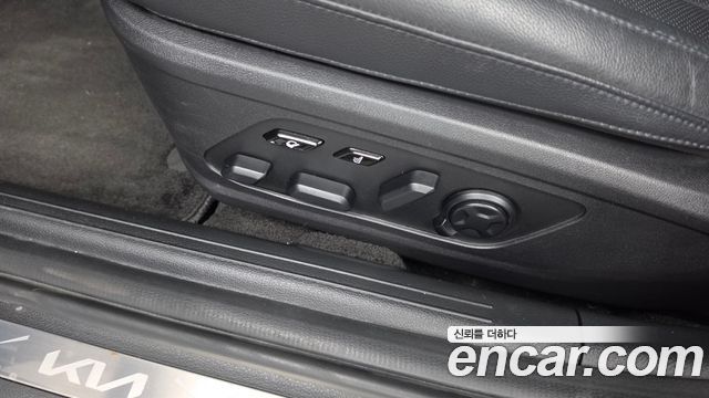 Kia K8 Hybrid Noblesse 2023 — фото 31